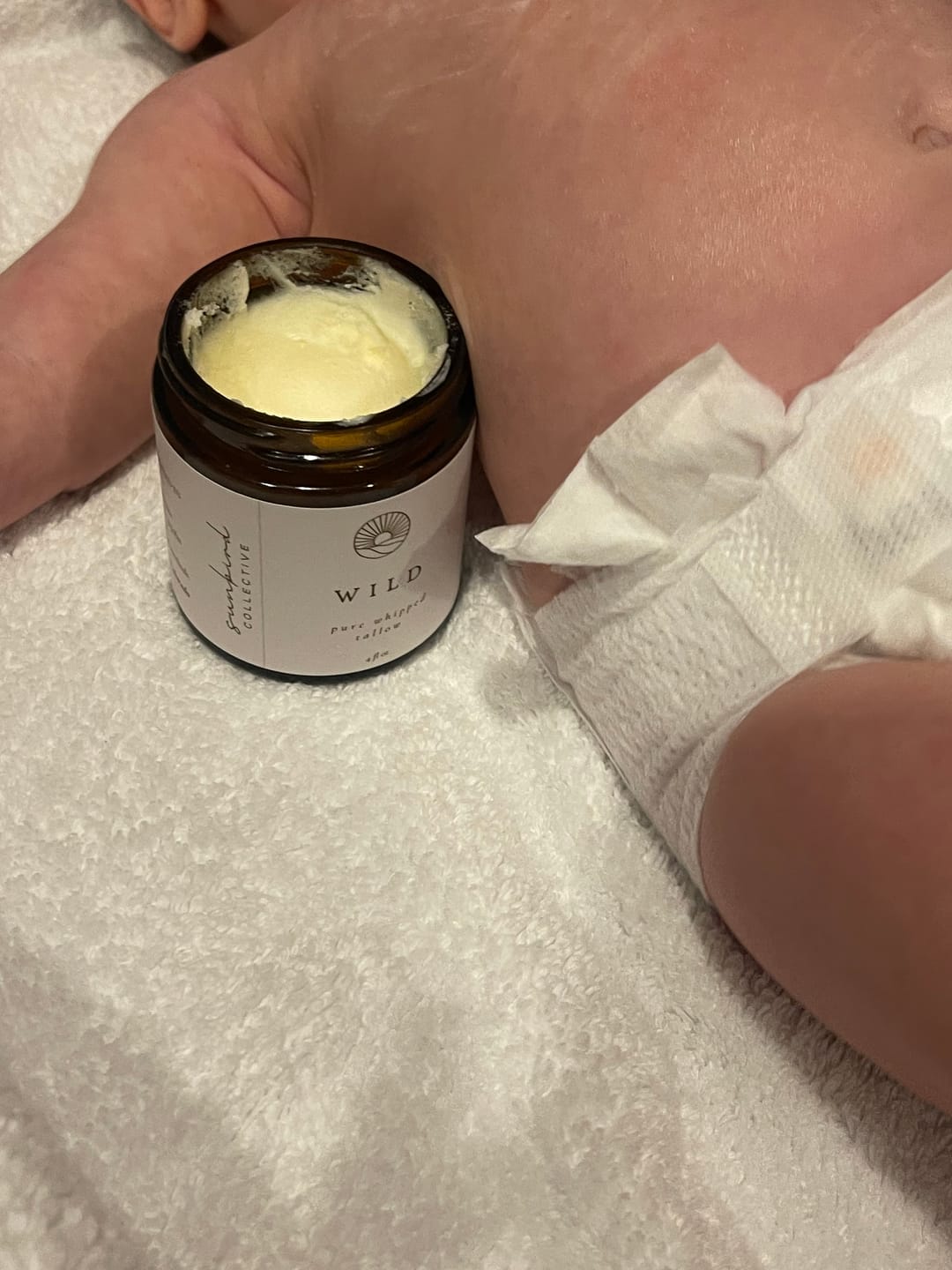 Customer photo review of wild / pure whip