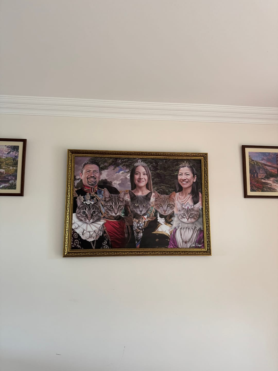 Customer photo review of The Great Fam