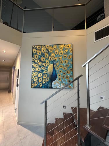 Customer photo review of Sapphire Spectacle