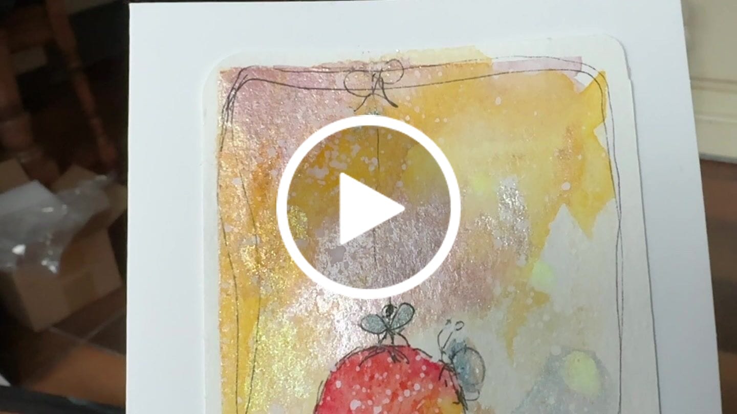 Customer video review of Skrim Bombastico Box – 61‑Color Watercolor Bundle – 2‑Box Set (Metallic, Glitter, Color‑Shifting) ALL OUR WATERCOLORS INCLUDED