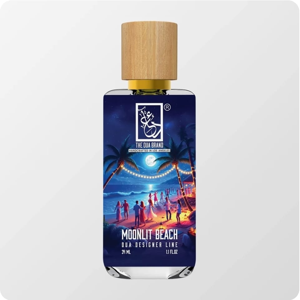 Customer photo review of Moonlit Beach