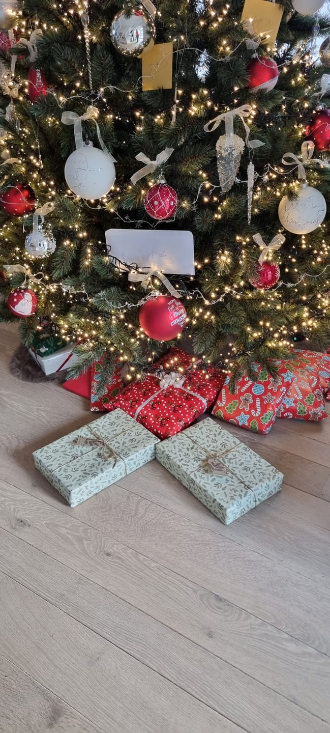 Customer photo review of Istanbul Bad & Body Geschenkset