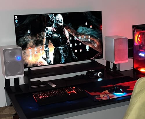 Customer photo review of FORTE A5 MK2