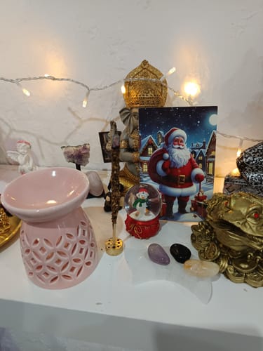 Customer photo review of Pack Navidad Tempus Zen || Regálate un momento único o regálalo a tus familiares