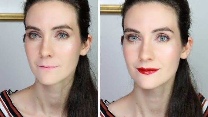 Customer photo review of Velvet Kiss Trio