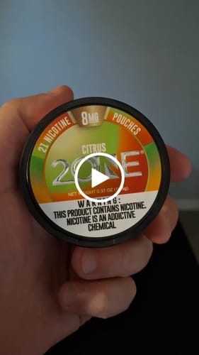 Customer video review of Citrus