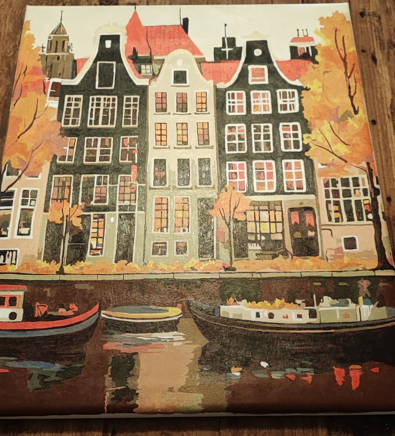 Customer photo review of Prachtig Amsterdam