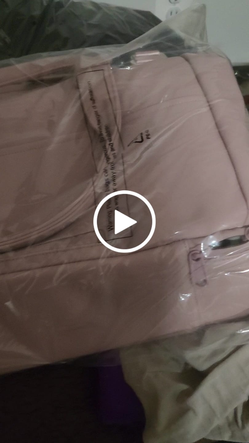 Customer video review of Cascade Weekender - Standard