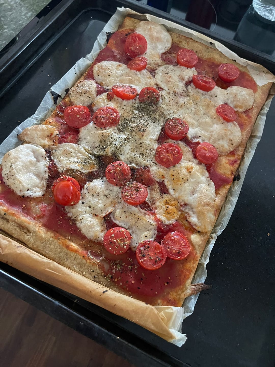 Customer photo review of Mezzarè Bio 150g Fermaggio®