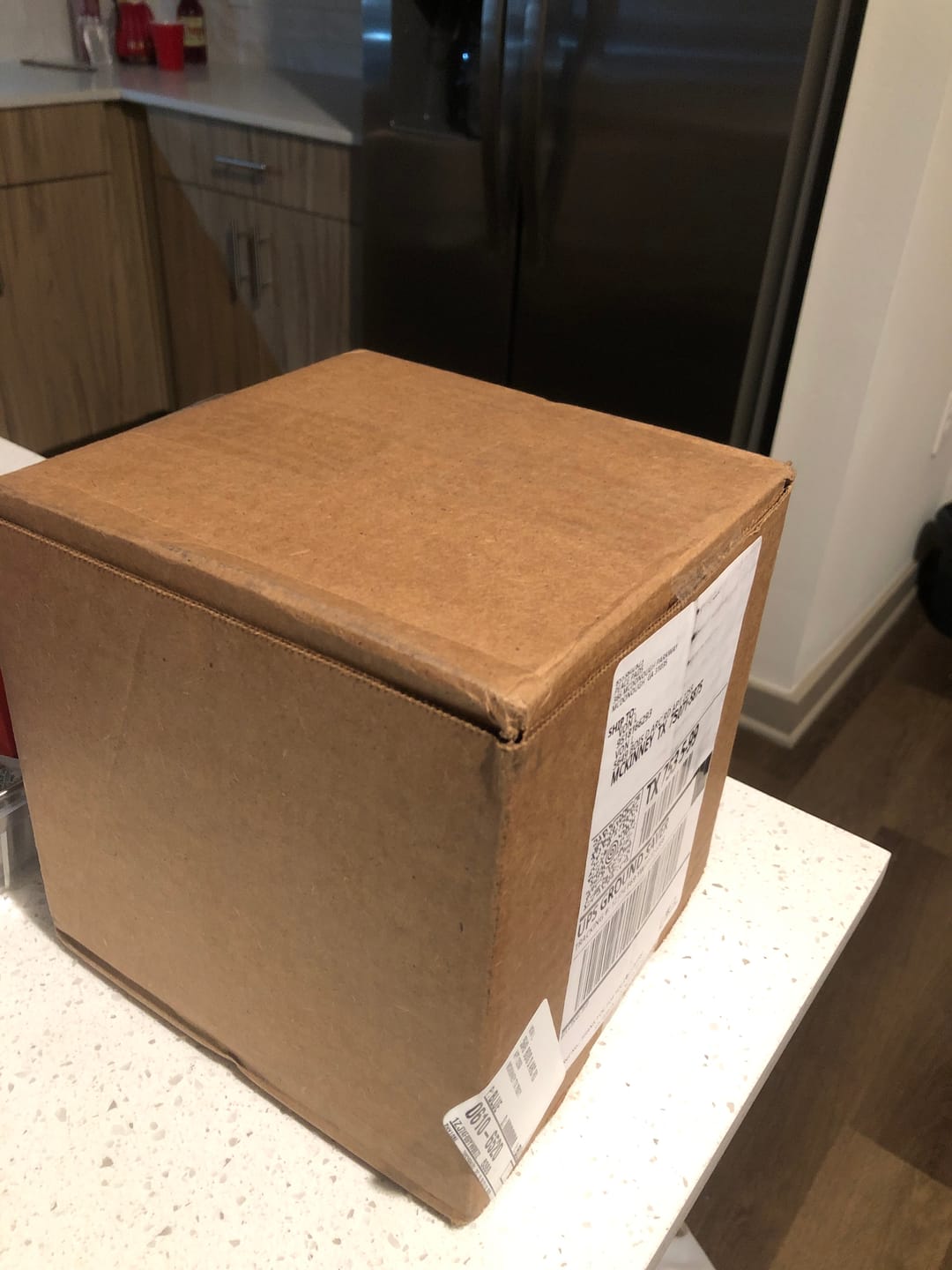 Customer photo review of Super Heavy Overnight