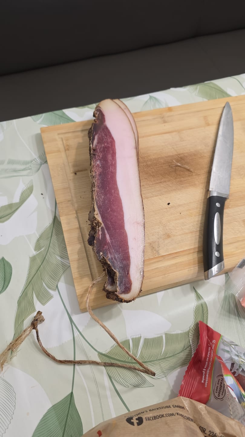 Customer photo review of Speck Riserva
