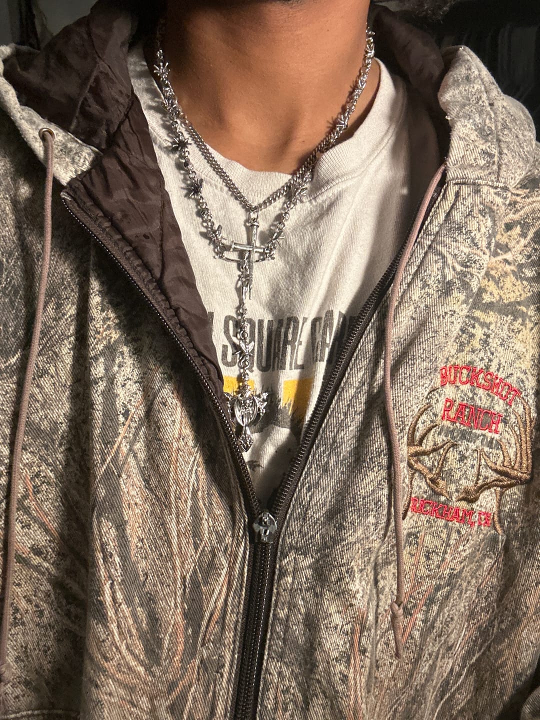 Customer photo review of ROTTEN ROSARY