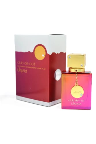 Customer photo review of Armaf Club de Nuit Untold Eau de Parfum Spray Unisex