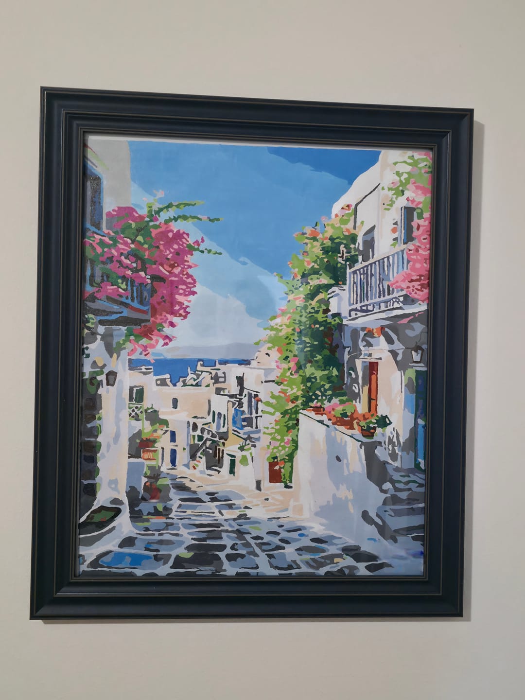 Customer photo review of Aegean Steps