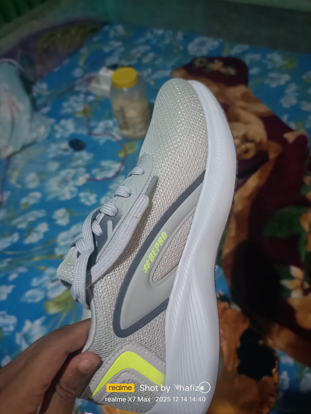 Customer photo review of Bacca Bucci Essential