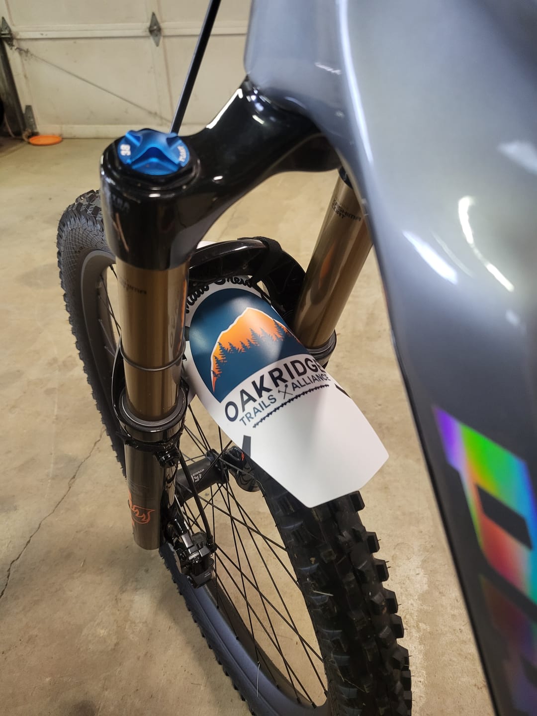Customer photo review of Custom Fender