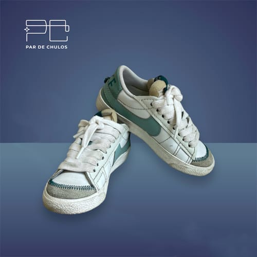 Customer photo review of Renovador de gamuza Angelus (suede renew)