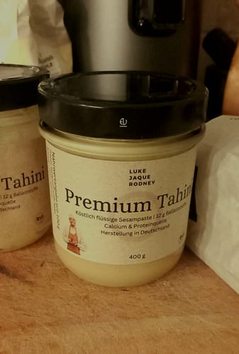 Customer photo review of Tahini | Premium