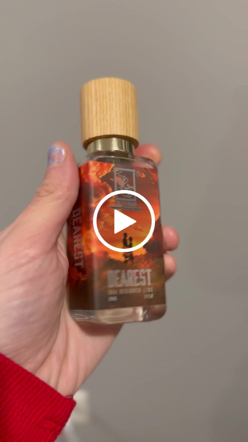 Customer video review of Dearest