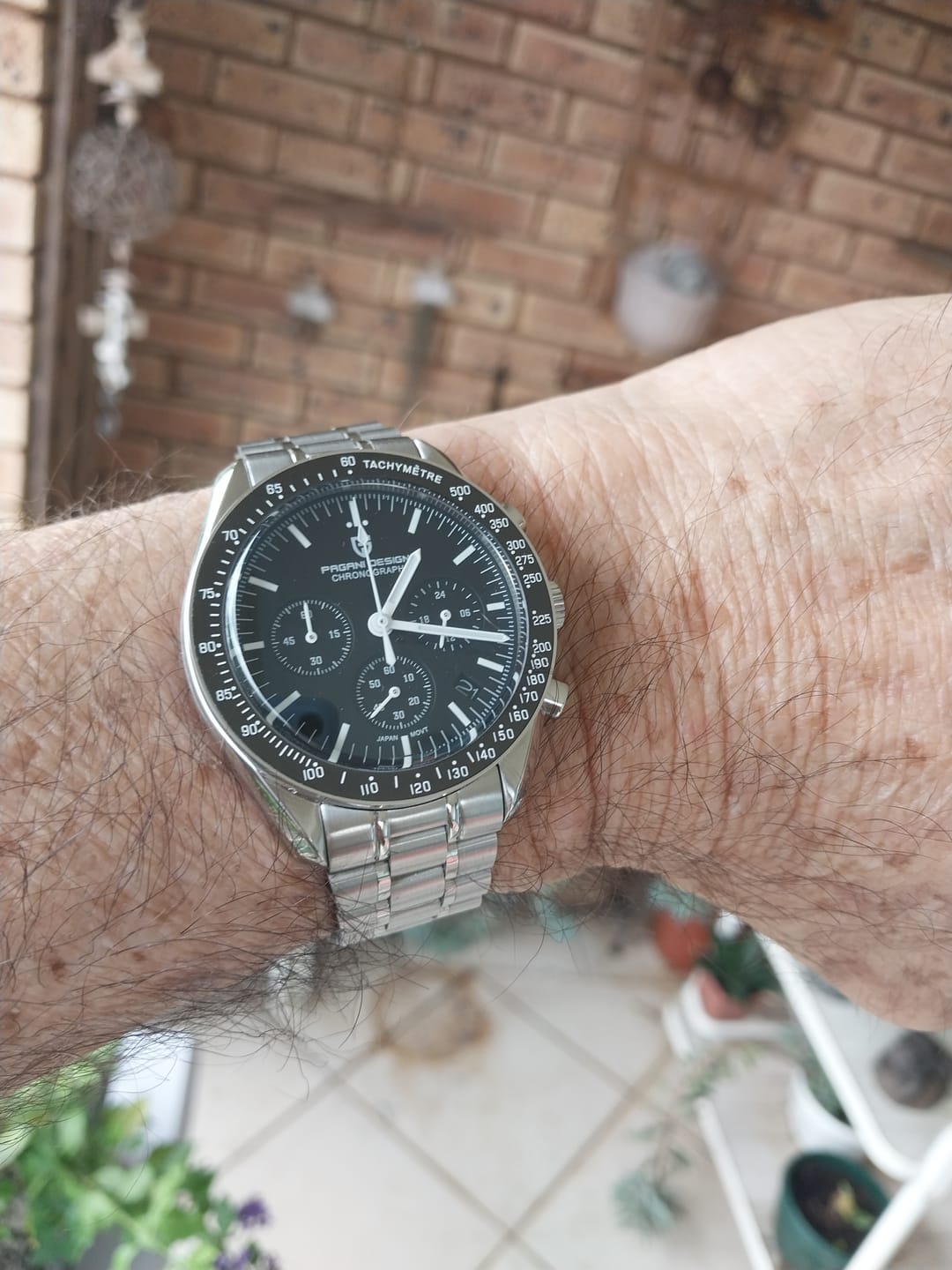 Customer photo review of Pagani Design PD-1701