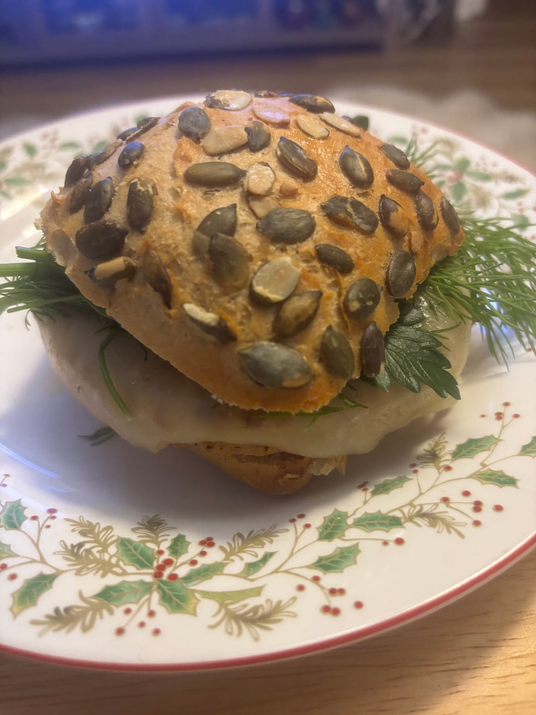 Customer photo review of Low-Carb Power Rolls (5 pack)