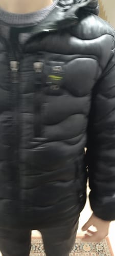 Recensione con foto di un cliente su Giubbino Blauer