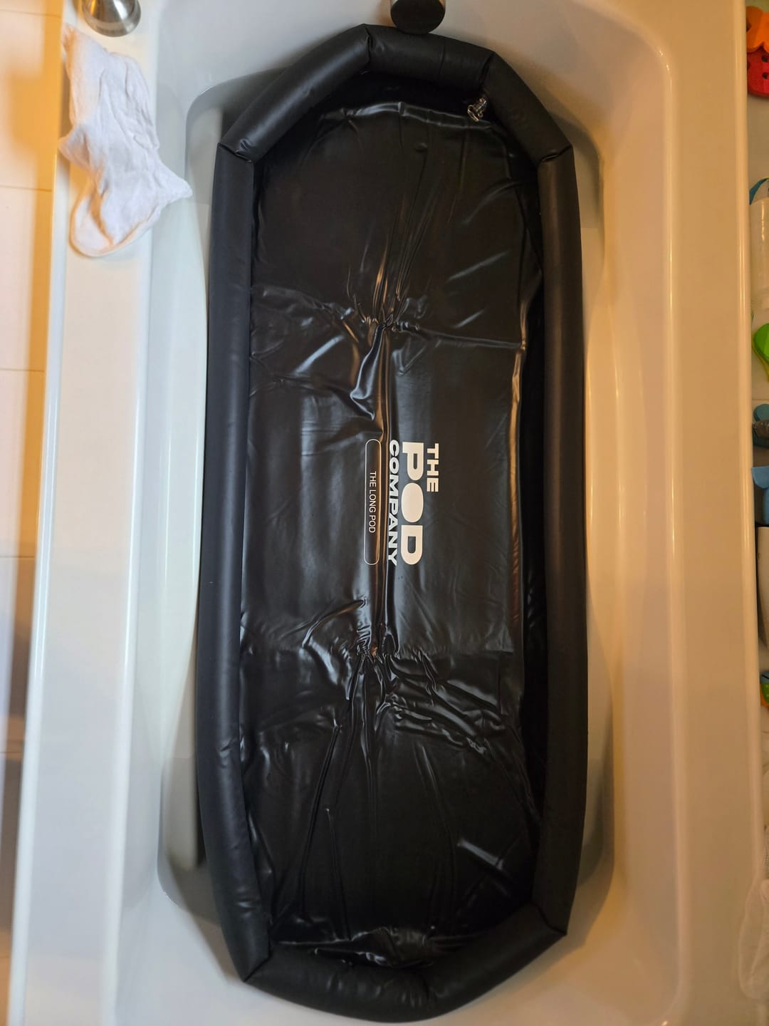 Customer photo review of Insulated LongPod Lid