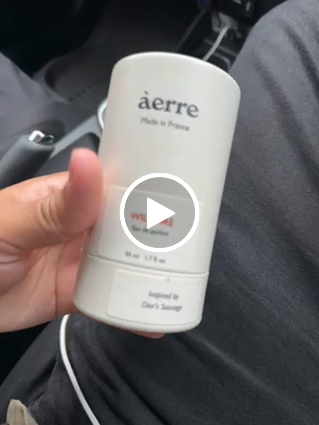 Customer video review of Beachcomber