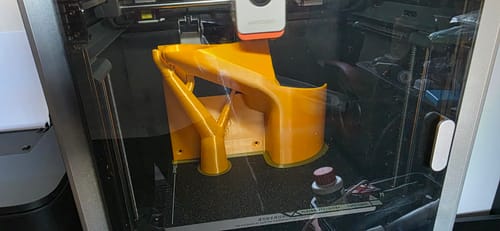 Customer photo review of Anycubic Kobra S1 Combo