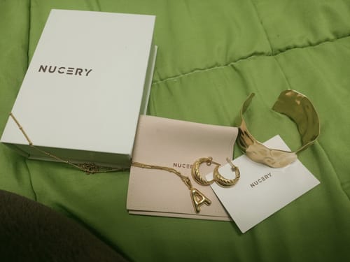 Customer photo review of Grace