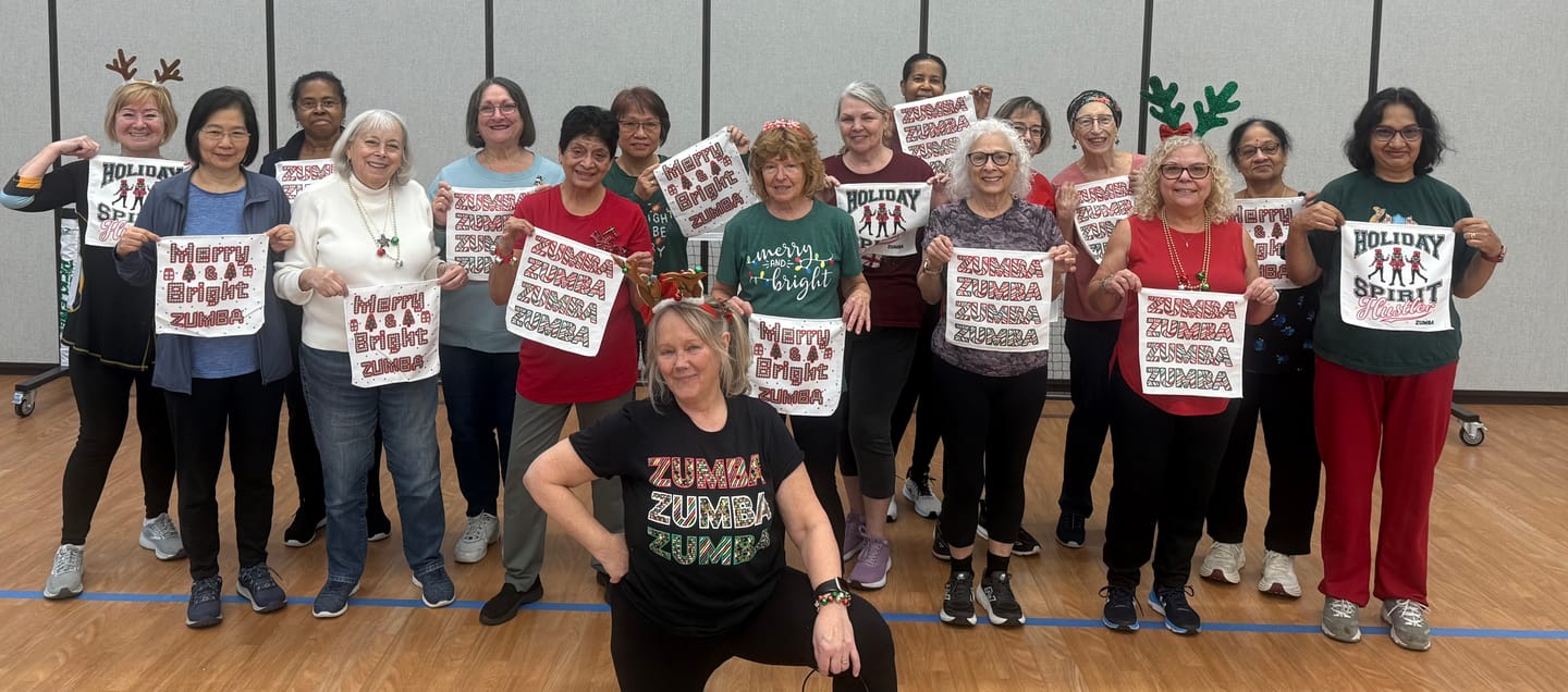 Customer photo review of Zumba Holiday Hand Towels 30PK