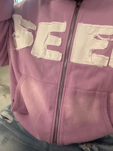 Customer photo review of SEEK ZIPUP