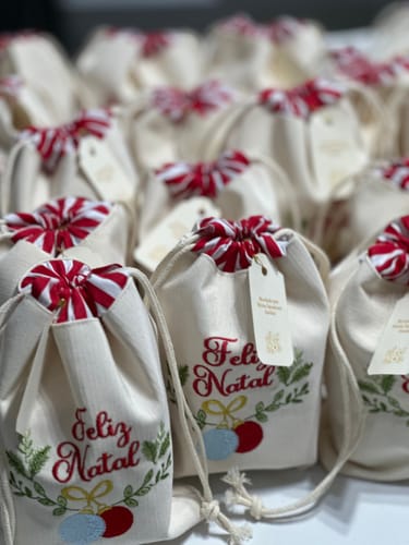 Customer photo review of TECIDO LINHO LOLITTA LISO DUBLADO COR CRU