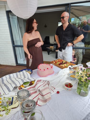 Customer photo review of clara