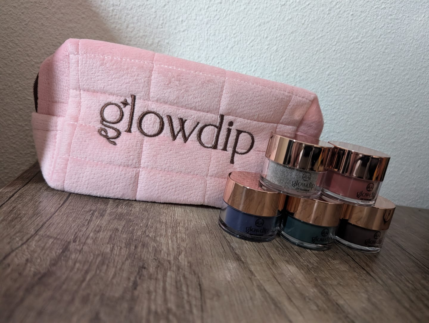 Customer photo review of Voordeel Set 6 Kleuren - Kies 6 Stuks
