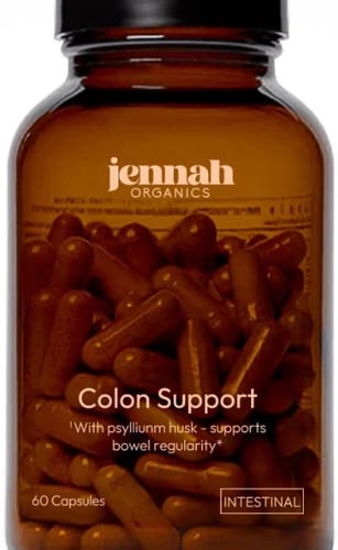Customer photo review of Flat Belly - Colon Detox (formerly Colon Cleanse)
