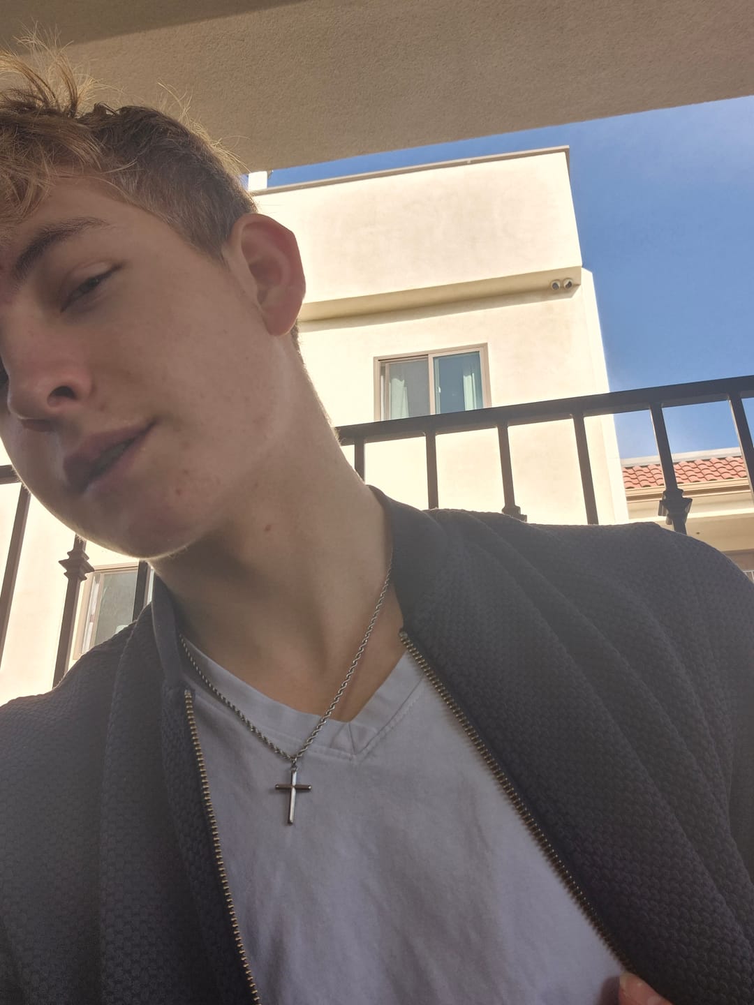 Customer photo review of Cross (Silver)