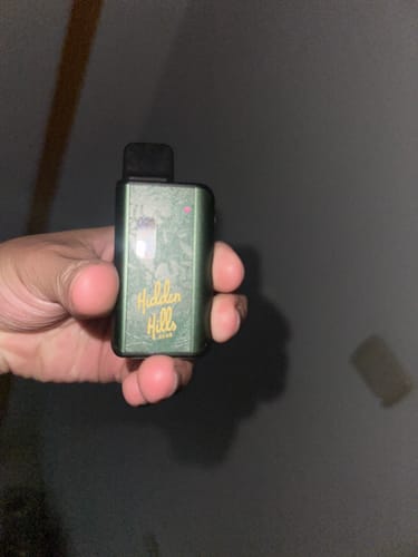 Customer photo review of PLUMA DE WAX - Hidden Hills Galactic Sugar 3gr - Sativa