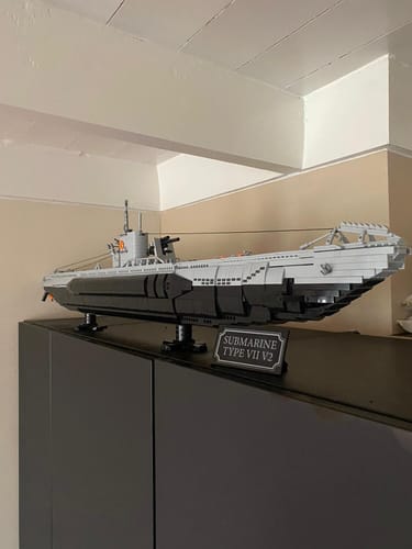 Customer photo review of U-Boat | 3987 PCS