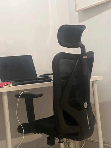 Customer photo review of Sihoo M18 Classic Office Chair With Triple Spinal Relief