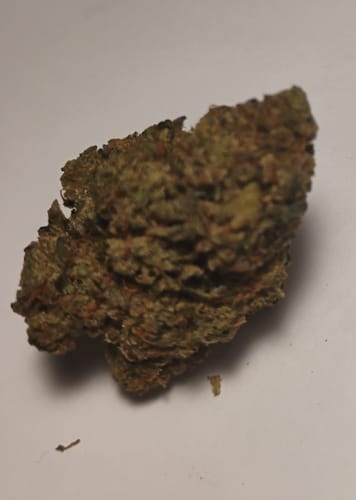 Customer photo review of Gas Face - Indoor - 28 Grams - Indica