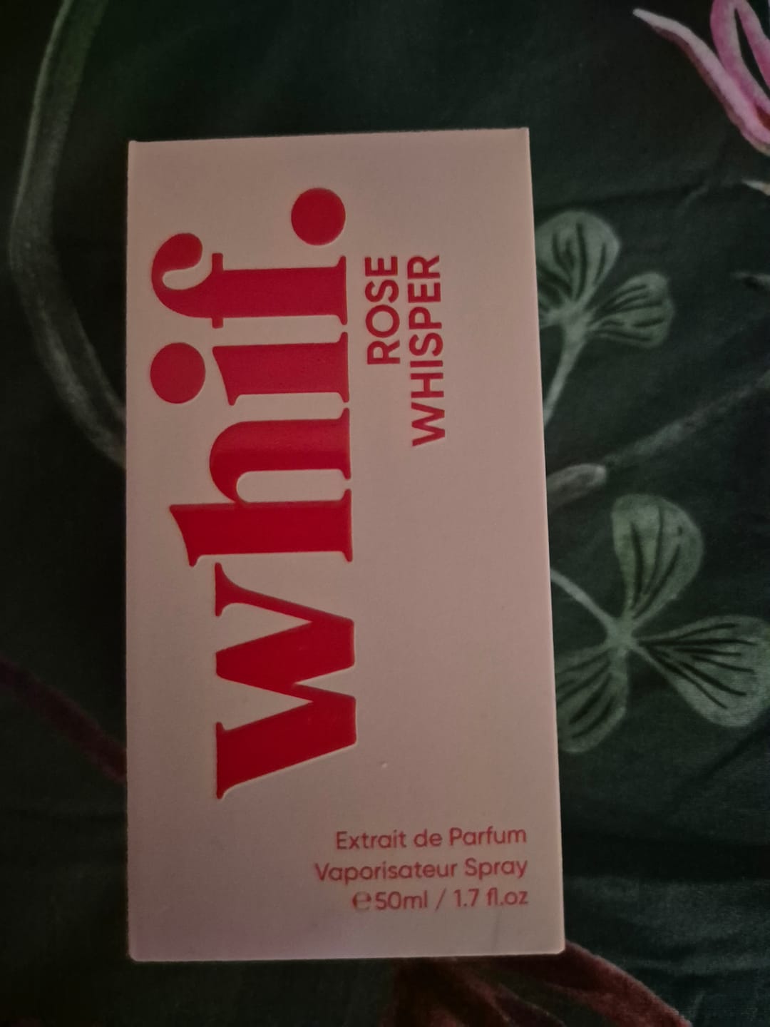 Customer photo review of Rose Whisper