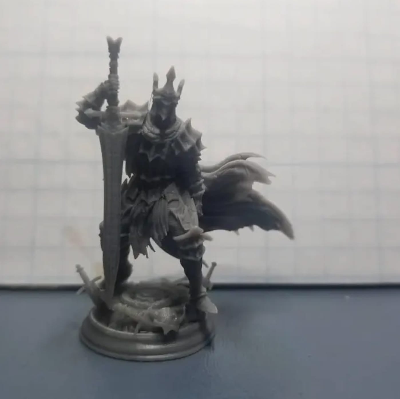 Customer photo review of Ser Elias the Forgotten