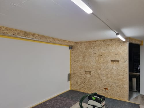 Customer photo review of Fototapete