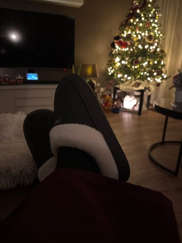 Customer photo review of HappyComfy