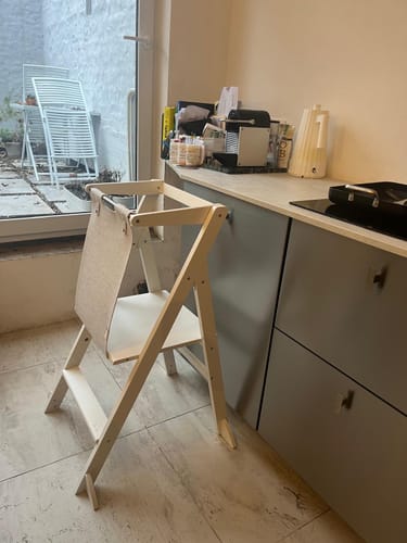 Customer photo review of Safety Net • Add-on for STEP'n'FOLD