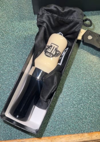 Customer photo review of SFX Goose Call