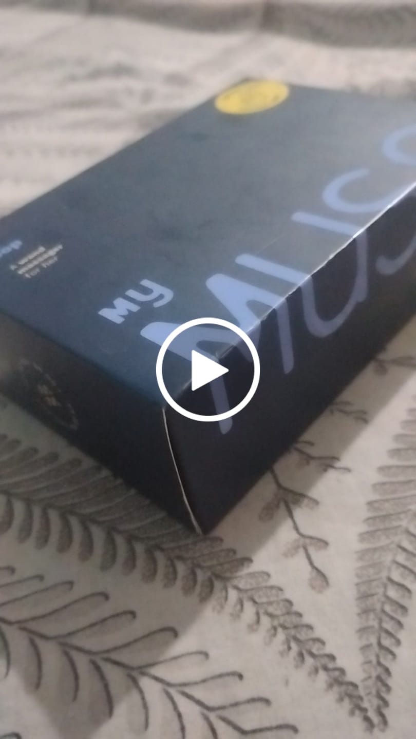 Customer video review of Pop