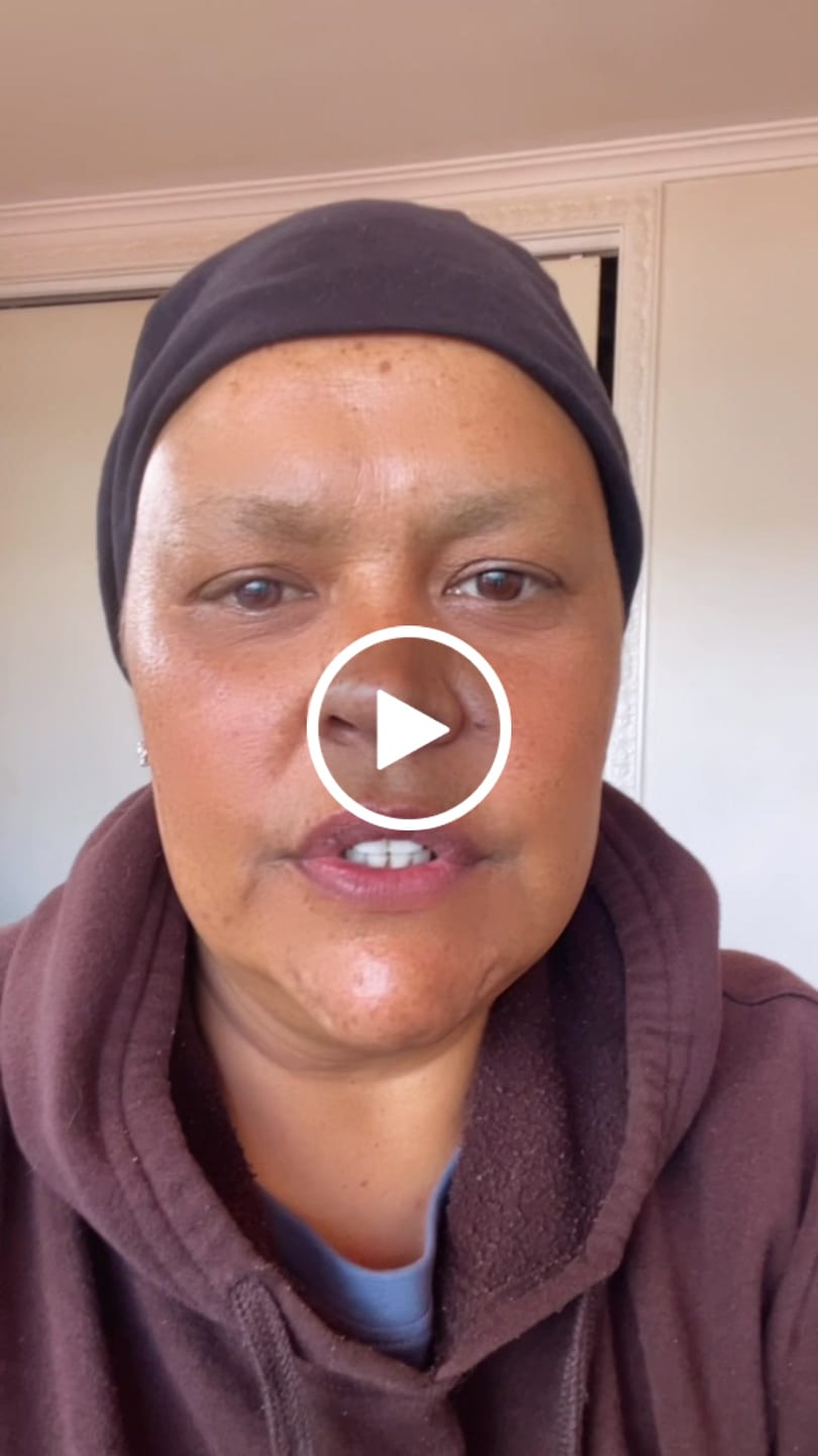 Customer video review of Transformation Bundle
