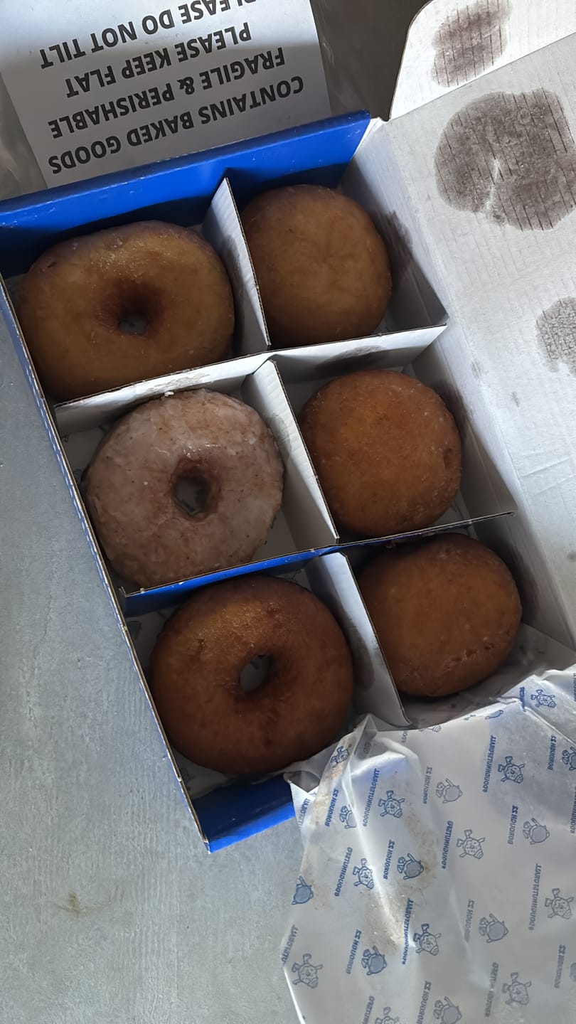 Customer photo review of The Best Of Box